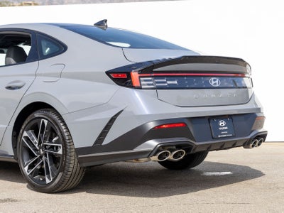 2026 Hyundai Sonata N Line