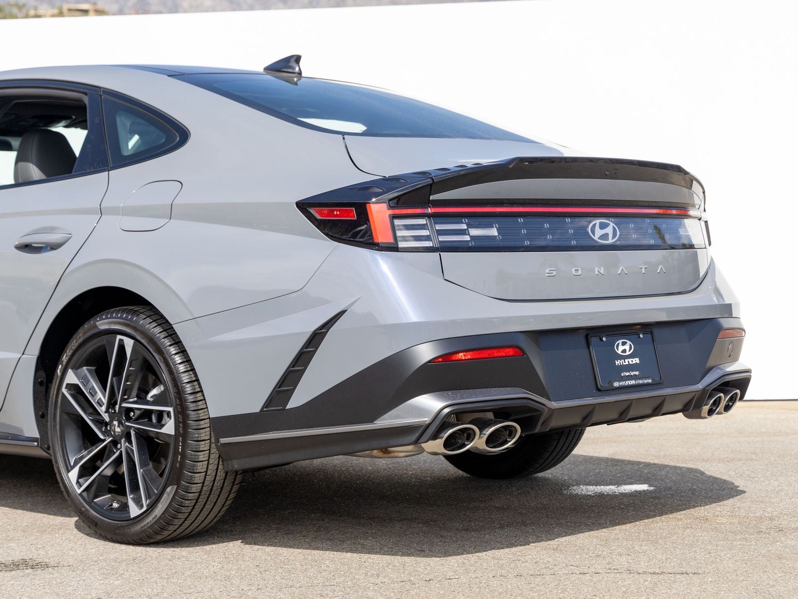2026 Hyundai Sonata N Line