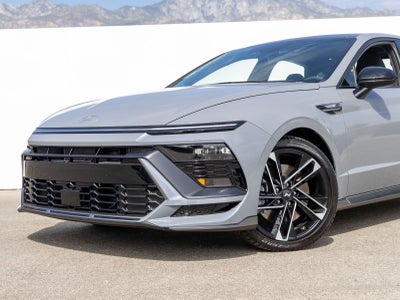 2026 Hyundai Sonata N Line