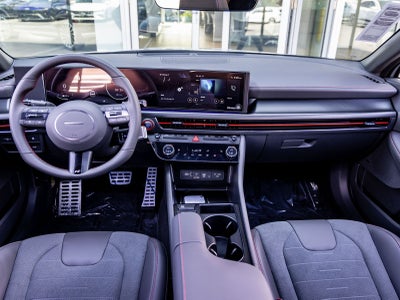 2026 Hyundai Sonata N Line