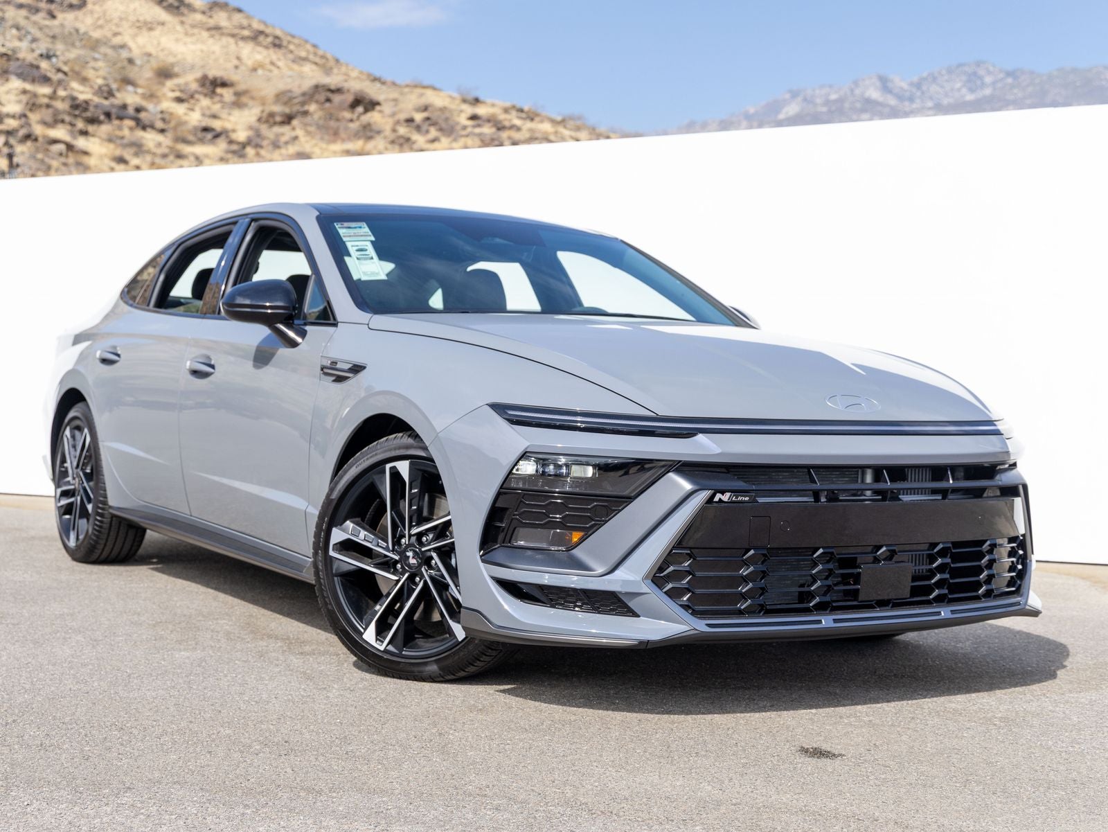 2026 Hyundai Sonata N Line