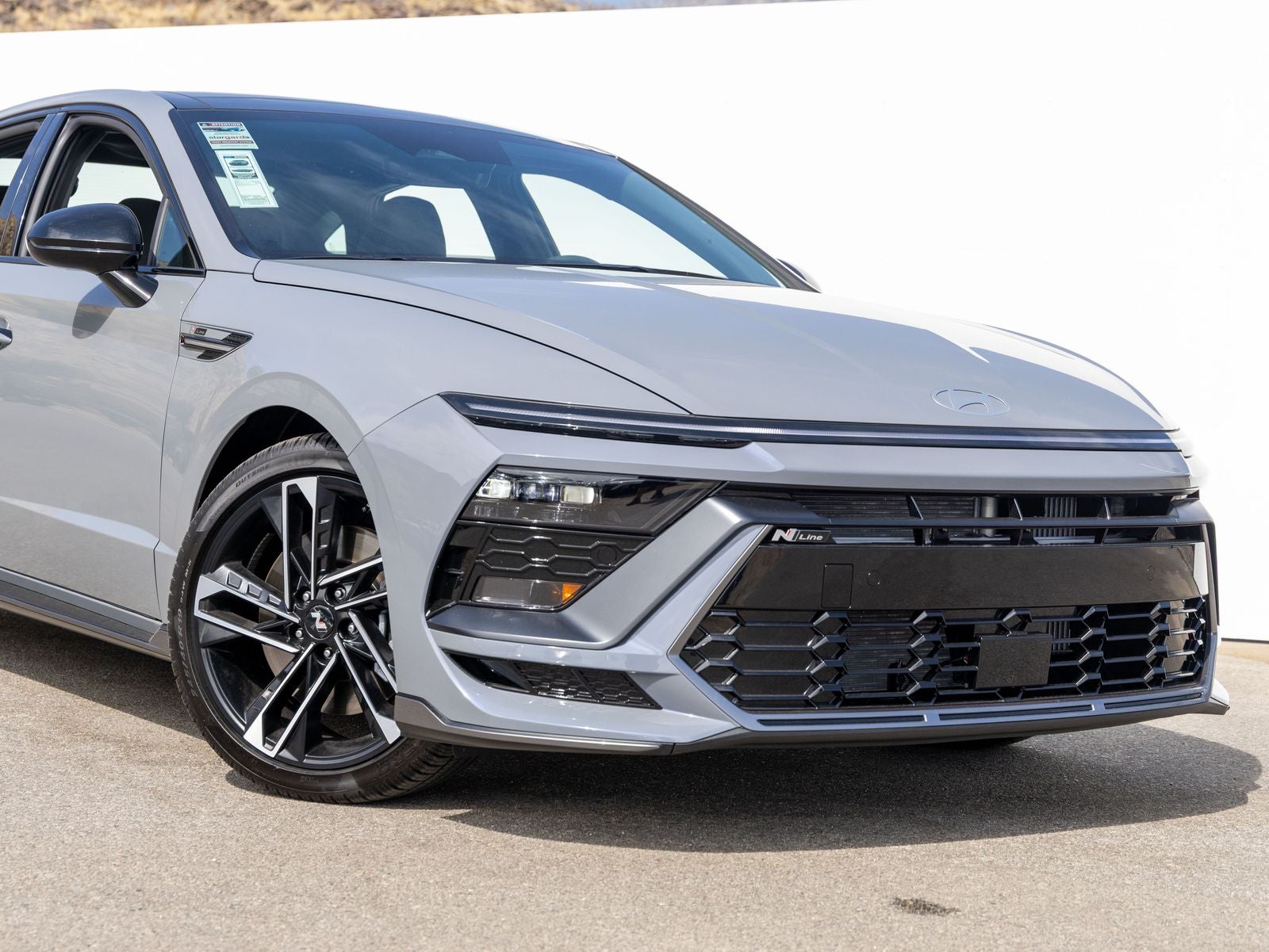 2026 Hyundai Sonata N Line
