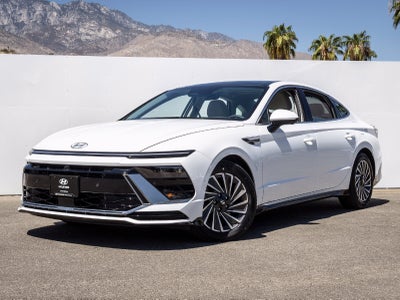 2026 Hyundai Sonata Hybrid Limited