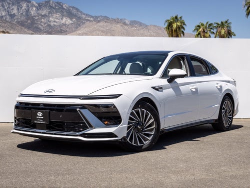 2026 Hyundai Sonata Hybrid Limited