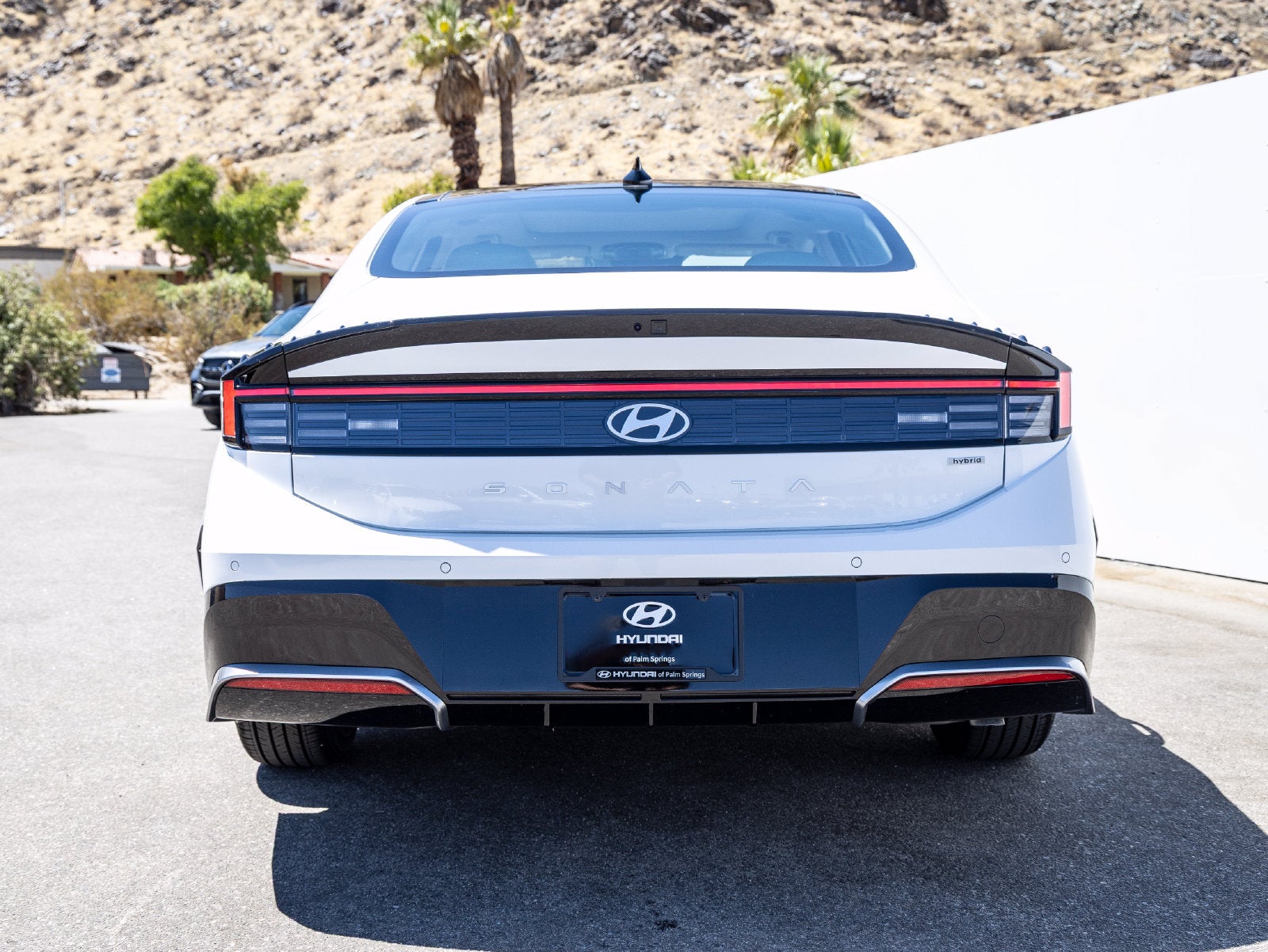 2026 Hyundai Sonata Hybrid Limited