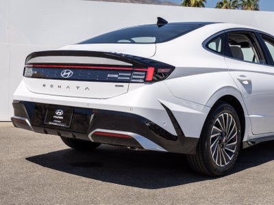 2026 Hyundai Sonata Hybrid Limited