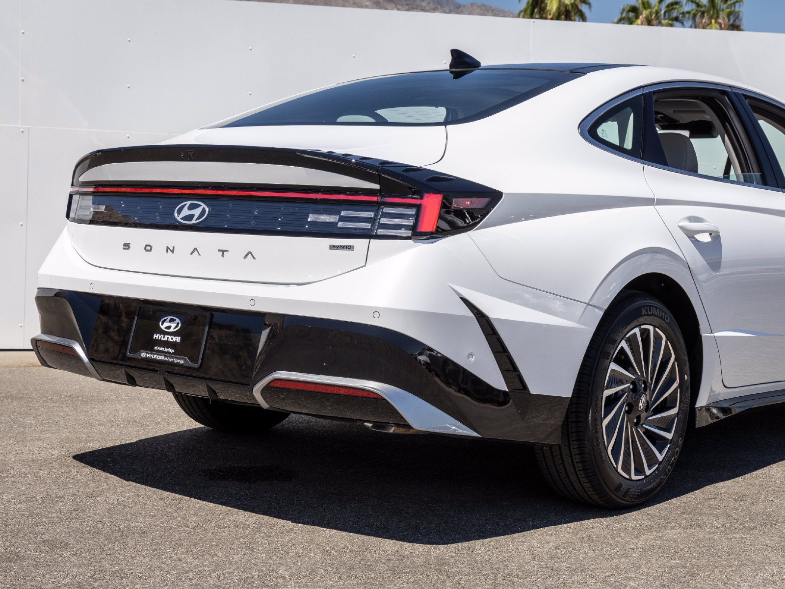2026 Hyundai Sonata Hybrid Limited
