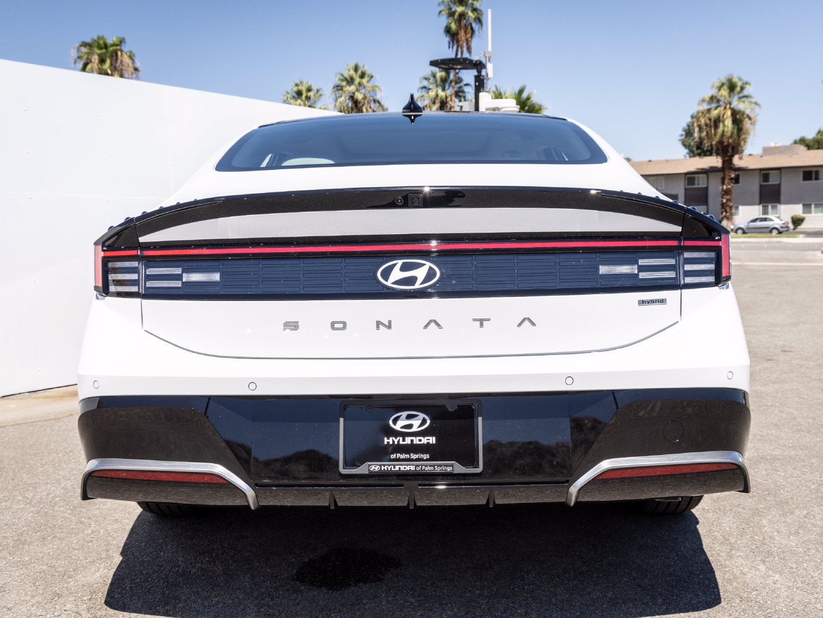 2026 Hyundai Sonata Hybrid Limited