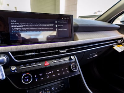 2026 Hyundai Sonata Hybrid Limited