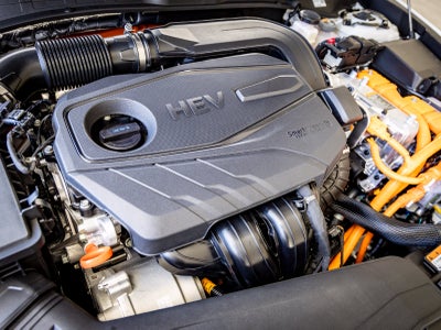 2026 Hyundai Sonata Hybrid Limited
