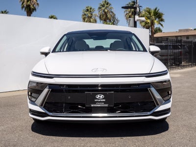 2026 Hyundai Sonata Hybrid Limited