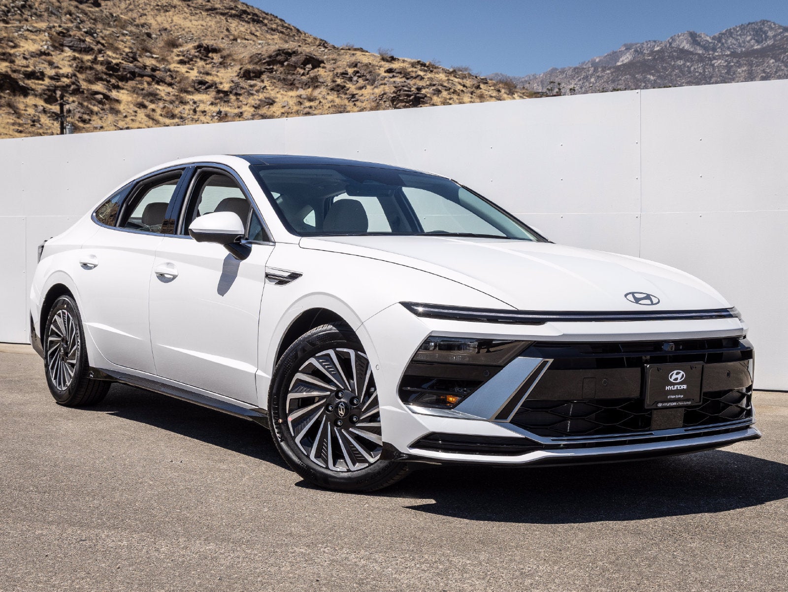 2026 Hyundai Sonata Hybrid Limited