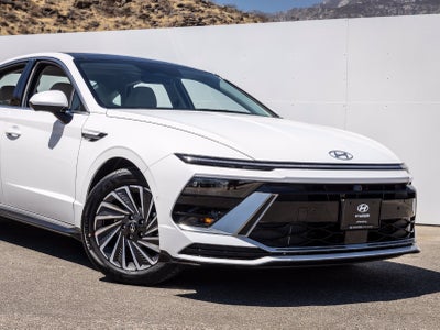 2026 Hyundai Sonata Hybrid Limited