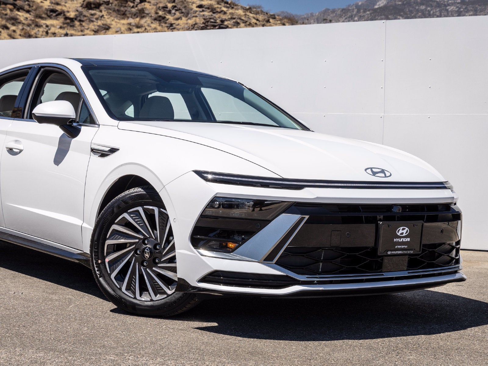 2026 Hyundai Sonata Hybrid Limited