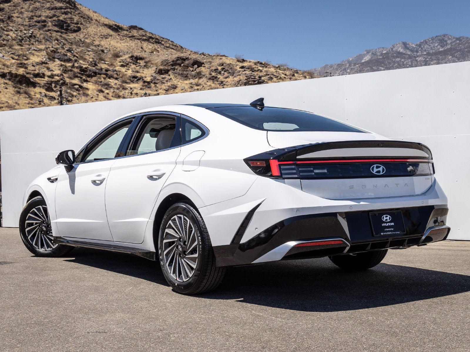 2026 Hyundai Sonata Hybrid Limited