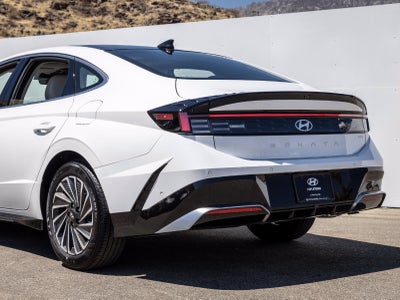 2026 Hyundai Sonata Hybrid Limited