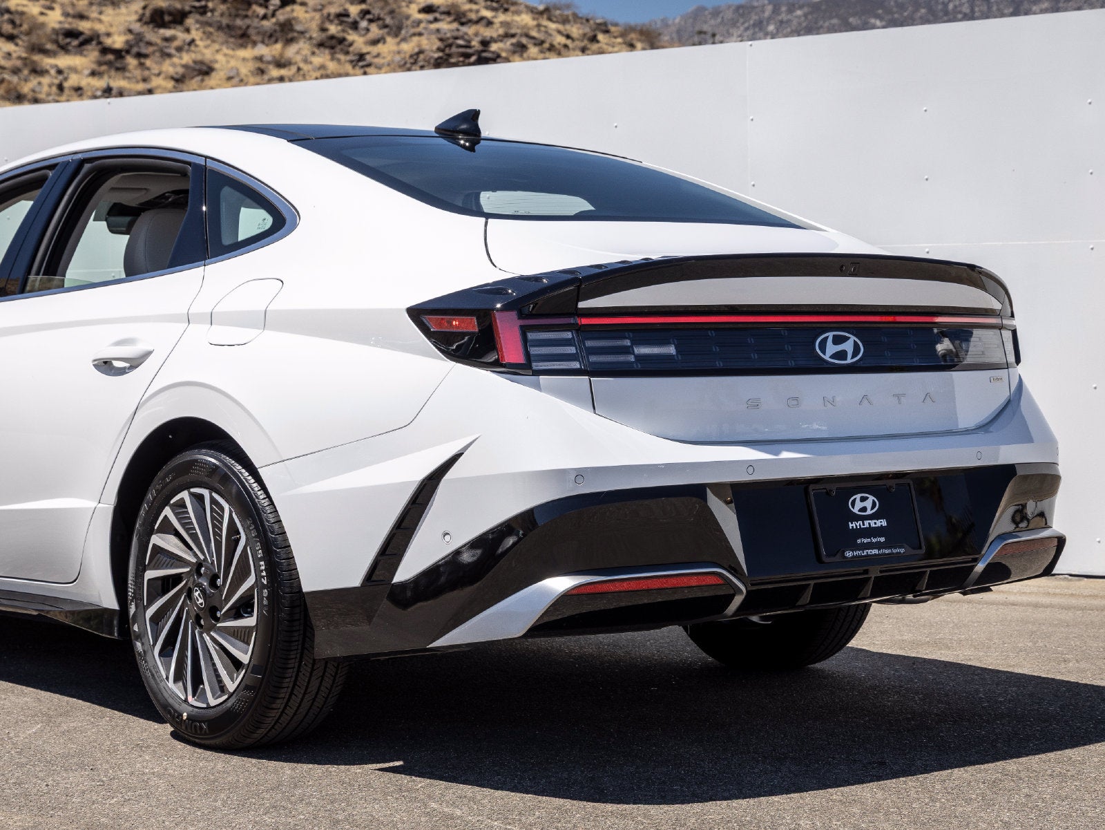 2026 Hyundai Sonata Hybrid Limited