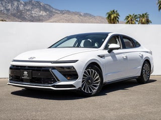 2026 Hyundai Sonata Hybrid Limited