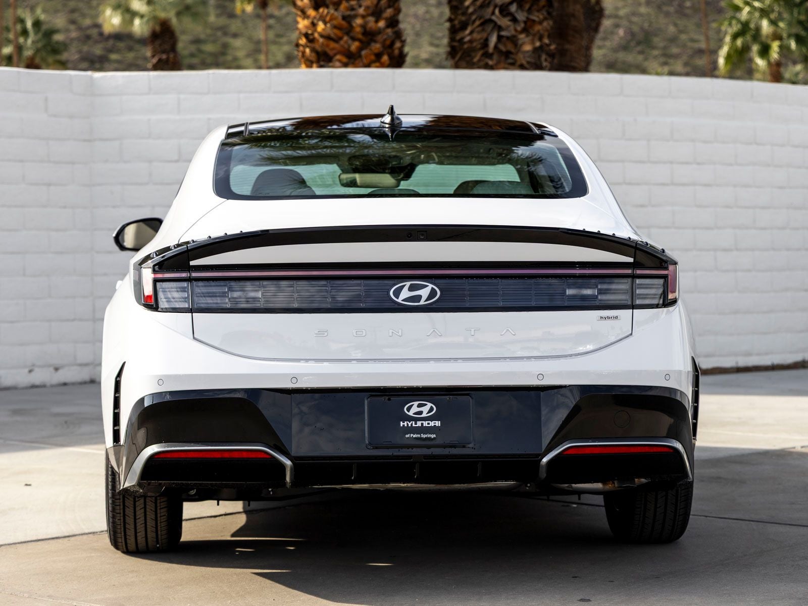 2026 Hyundai Sonata Hybrid Limited