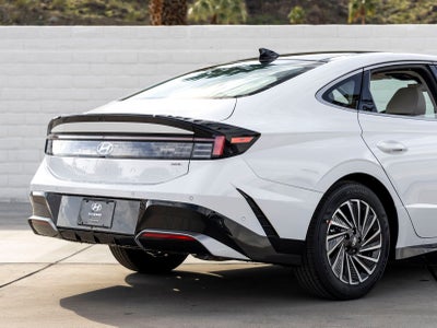 2026 Hyundai Sonata Hybrid Limited