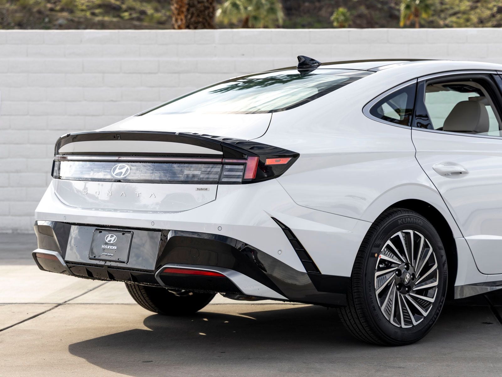 2026 Hyundai Sonata Hybrid Limited