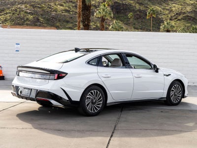 2026 Hyundai Sonata Hybrid Limited