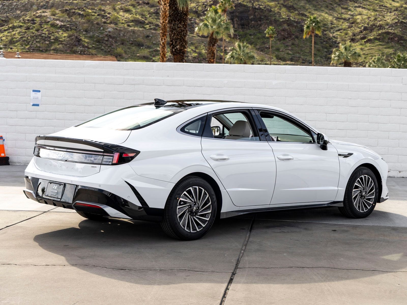 2026 Hyundai Sonata Hybrid Limited