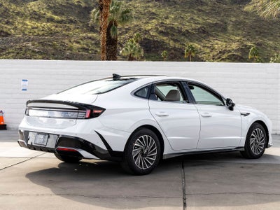 2026 Hyundai Sonata Hybrid Limited