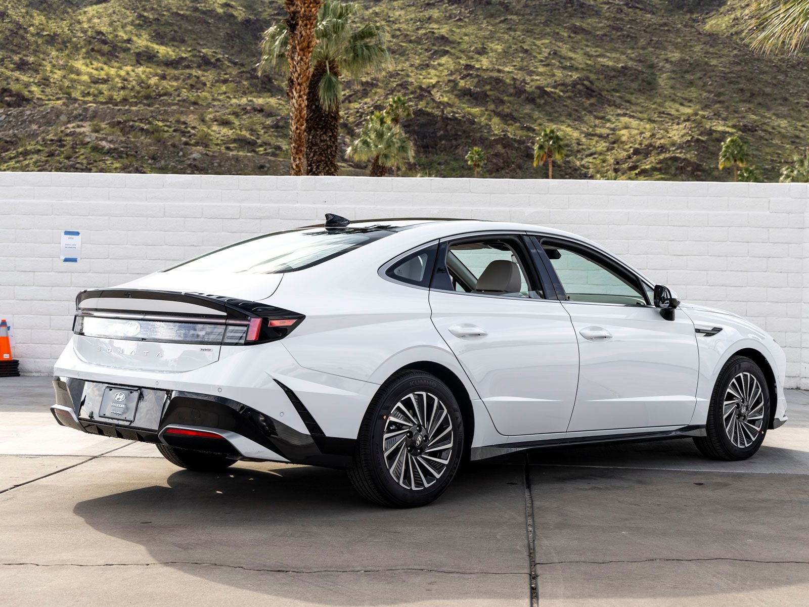 2026 Hyundai Sonata Hybrid Limited