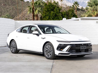 2026 Hyundai Sonata Hybrid Limited