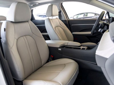 2026 Hyundai Sonata Hybrid Limited