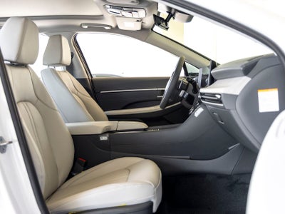 2026 Hyundai Sonata Hybrid Limited