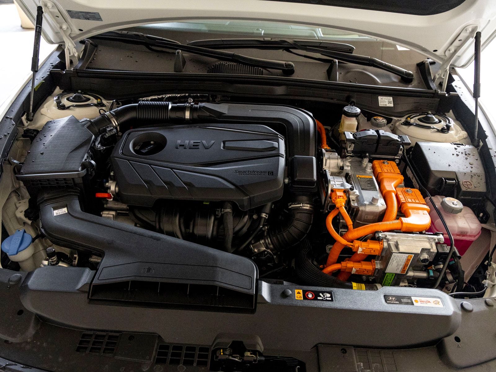 2026 Hyundai Sonata Hybrid Limited