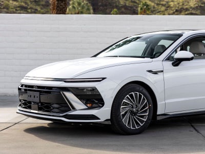 2026 Hyundai Sonata Hybrid Limited