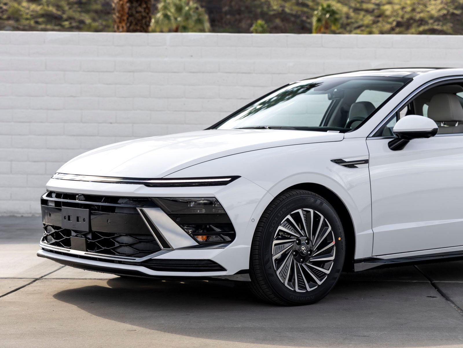 2026 Hyundai Sonata Hybrid Limited