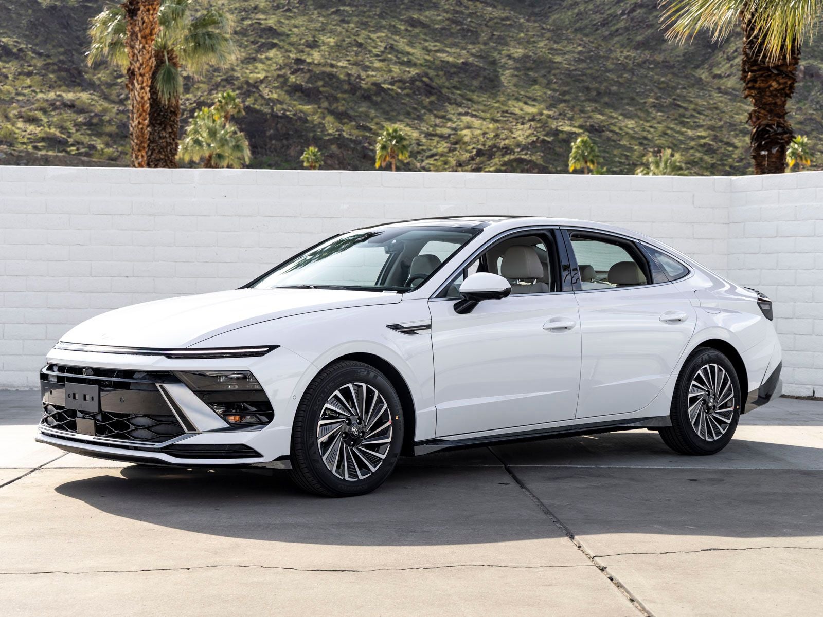 2026 Hyundai Sonata Hybrid Limited