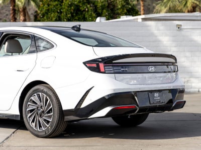2026 Hyundai Sonata Hybrid Limited