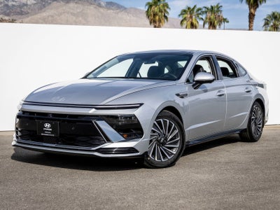 2026 Hyundai Sonata Hybrid Limited