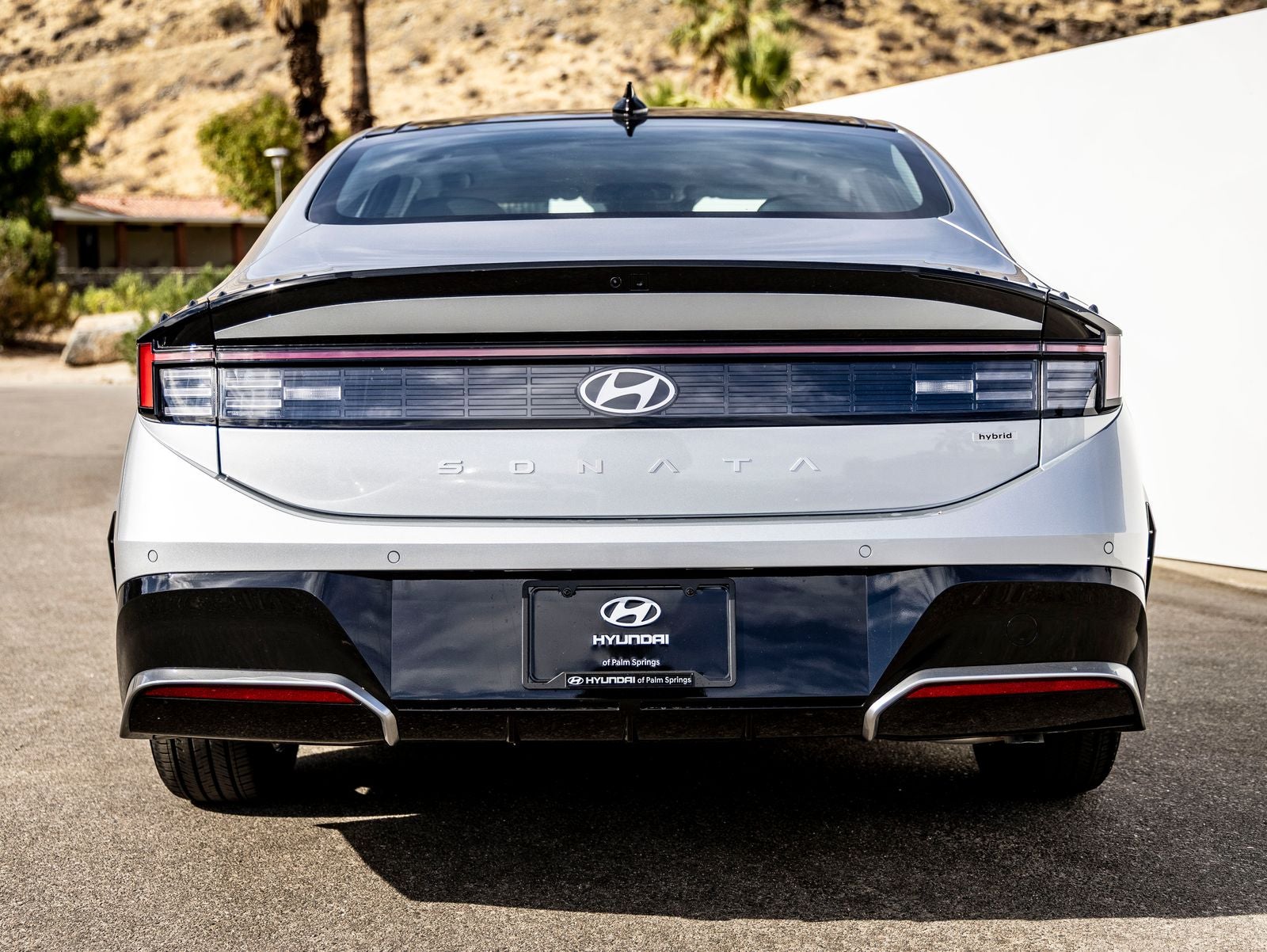 2026 Hyundai Sonata Hybrid Limited