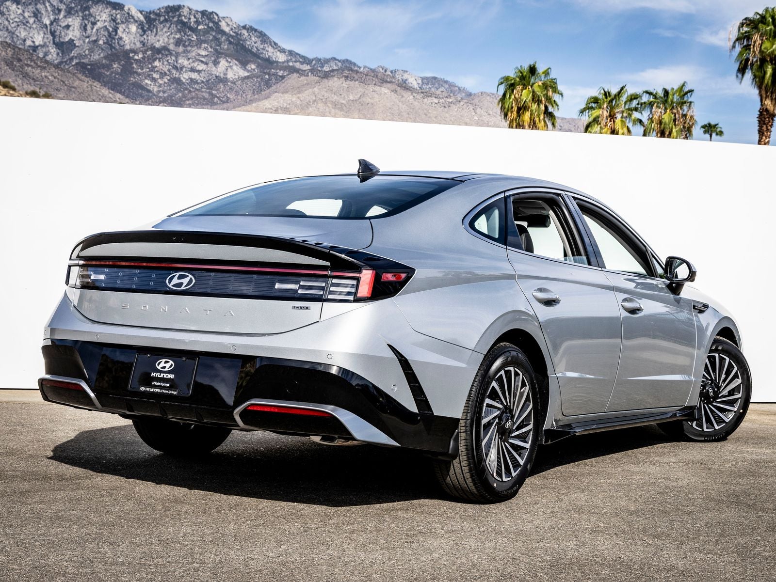 2026 Hyundai Sonata Hybrid Limited