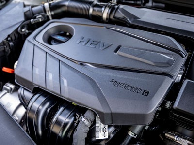 2026 Hyundai Sonata Hybrid Limited