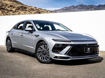 2026 Hyundai Sonata Hybrid Limited