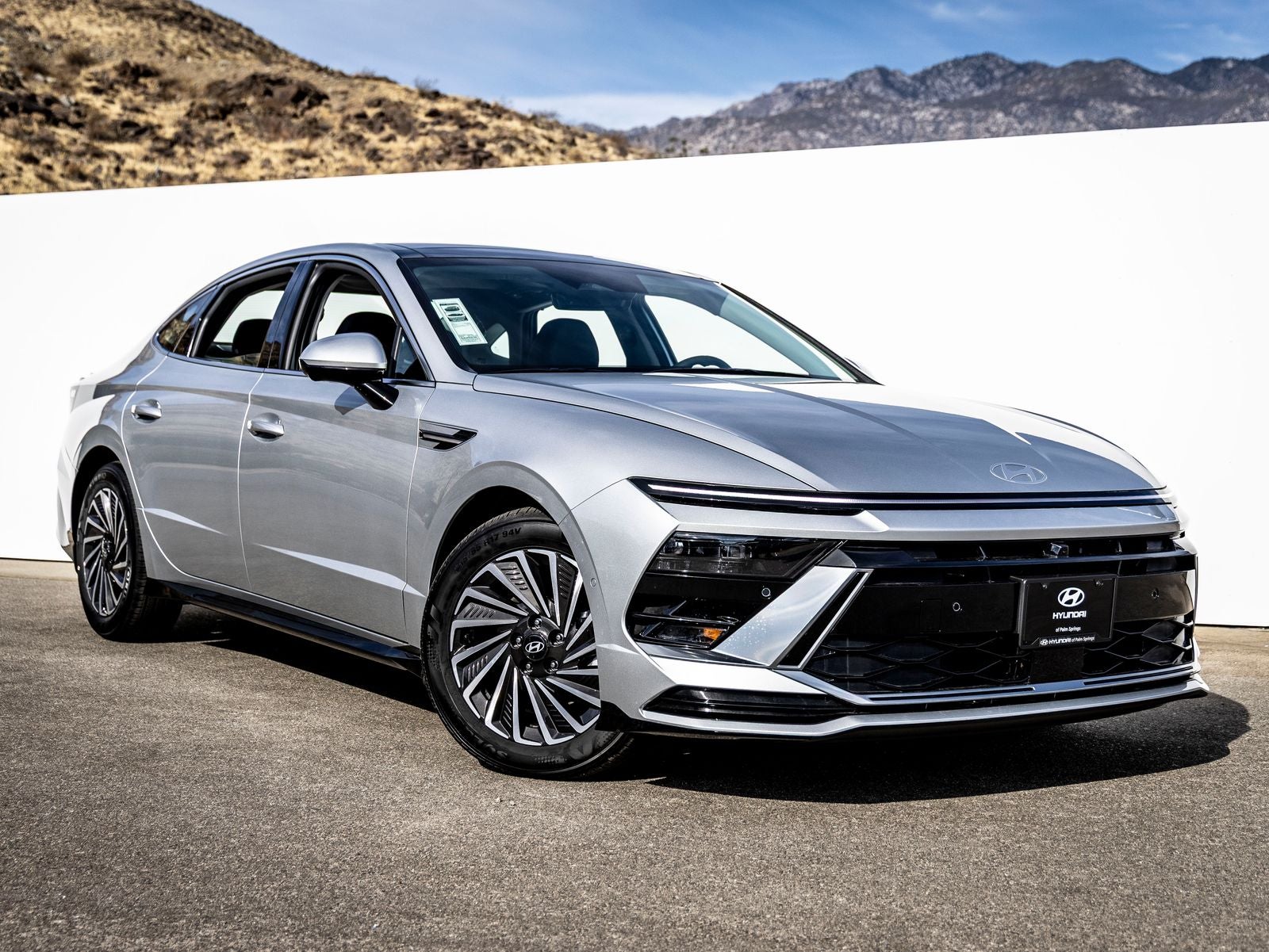 2026 Hyundai Sonata Hybrid Limited