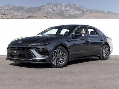 2026 Hyundai Sonata Hybrid Limited