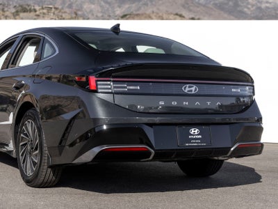 2026 Hyundai Sonata Hybrid Limited
