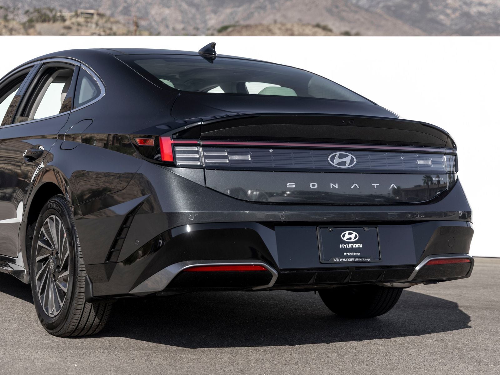 2026 Hyundai Sonata Hybrid Limited