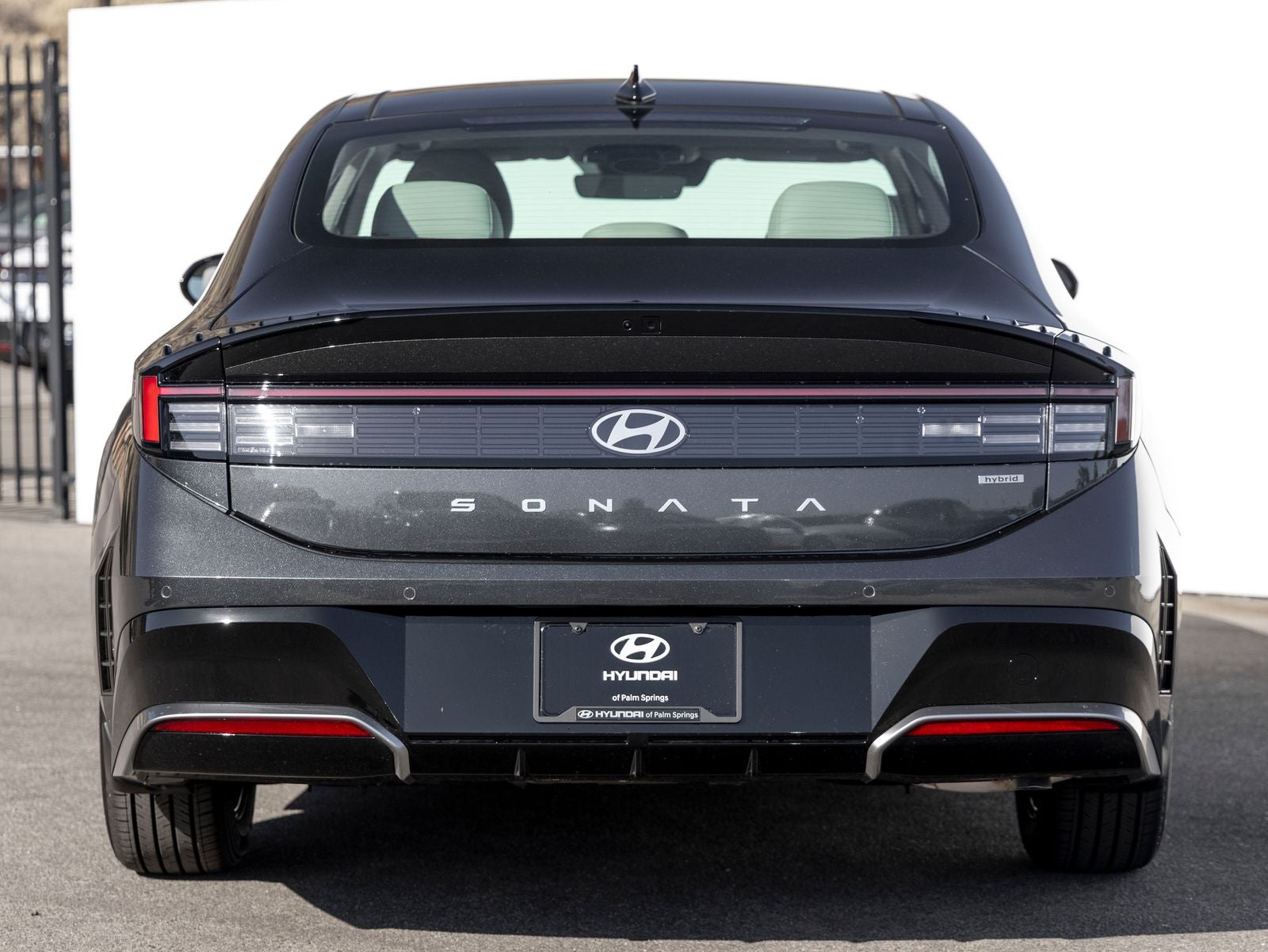 2026 Hyundai Sonata Hybrid Limited