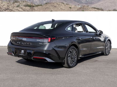 2026 Hyundai Sonata Hybrid Limited