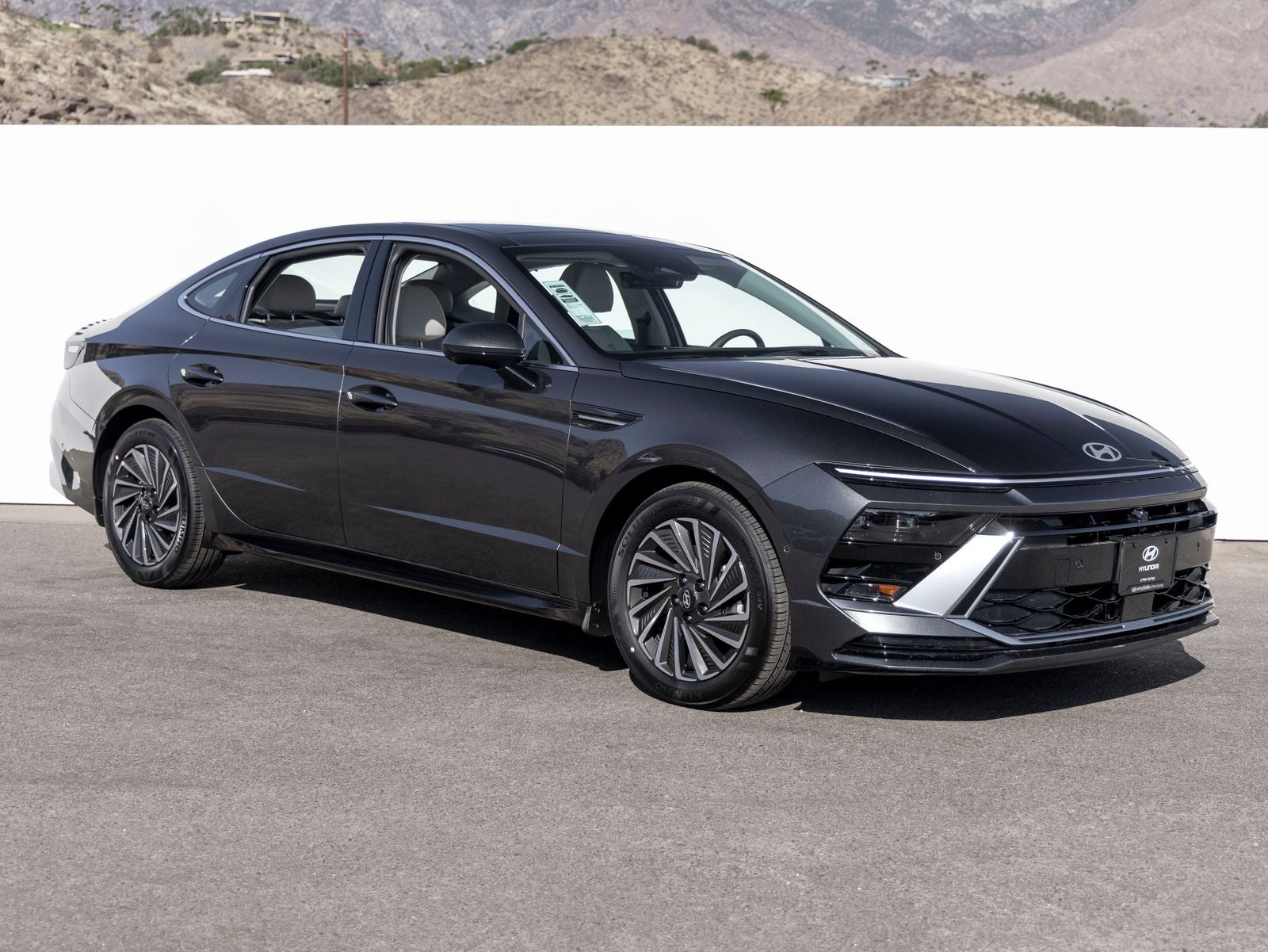 2026 Hyundai Sonata Hybrid Limited