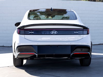 2026 Hyundai Sonata Hybrid Limited